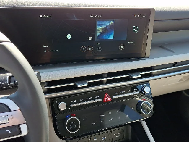 New 2026 Gray Hyundai SEL Premium image 11