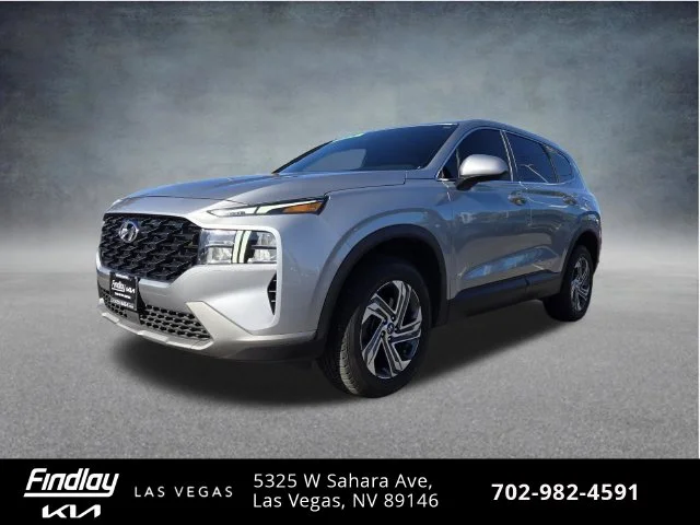 2022 Hyundai Santa Fe