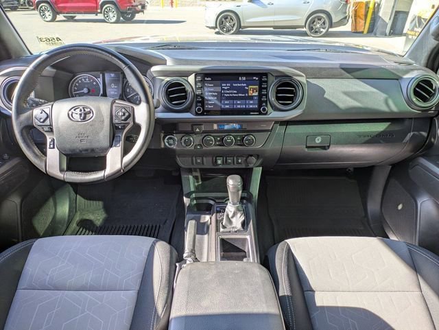 Used 2023 Magnetic Gray Metallic Toyota TRD Off Road image 25