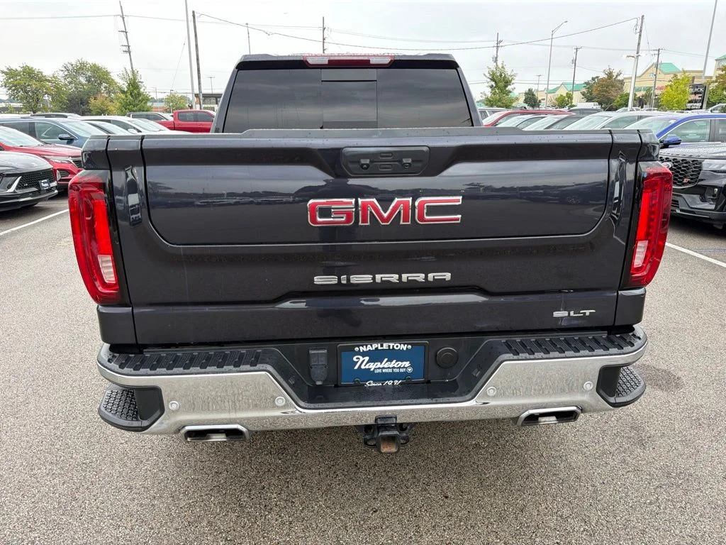 Used 2024 Silver GMC SLT image 6