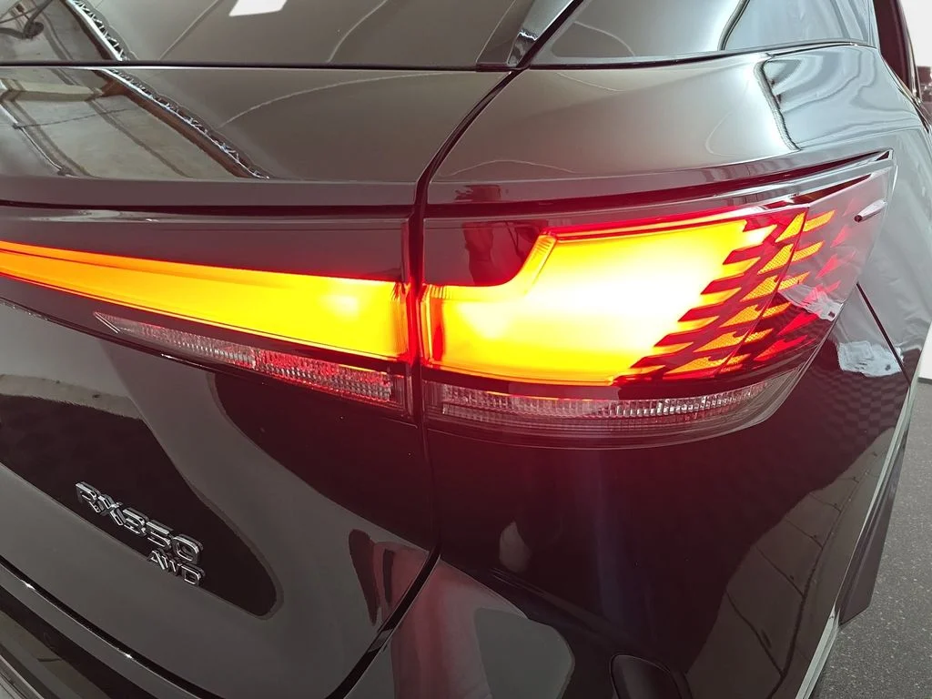 New 2026 Caviar Lexus AWD image 31