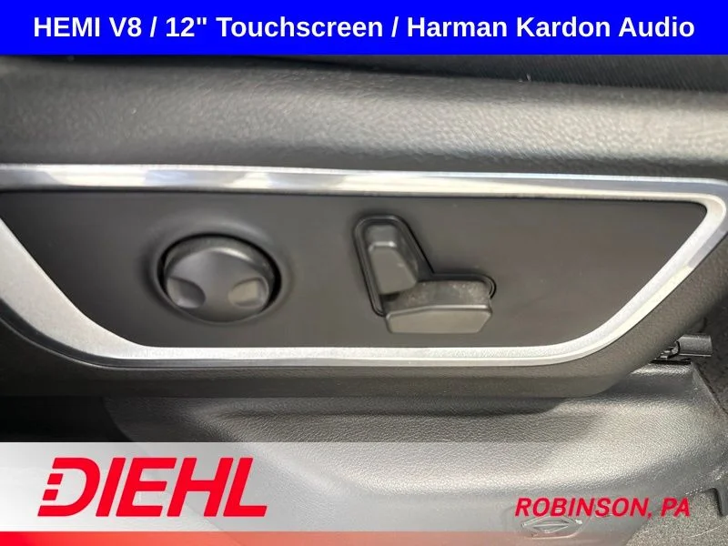 Used 2022 Blue Ram Laramie image 13