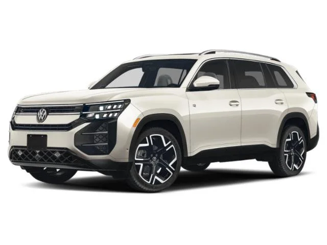 New 2027 Pure Gray Volkswagen SEL Premium R-Line image 2