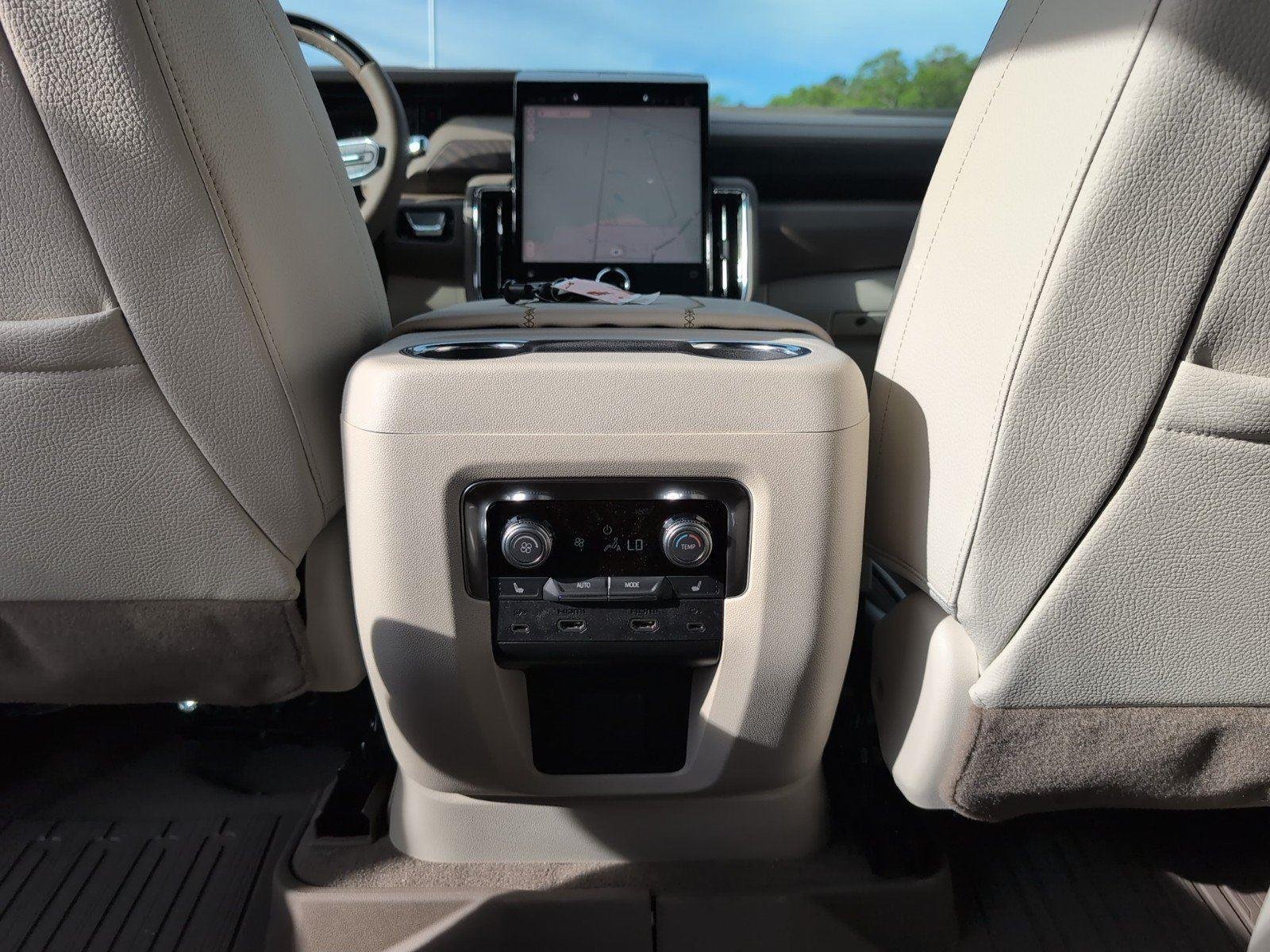 New 2026 Glacier White Tricoat GMC Denali image 37