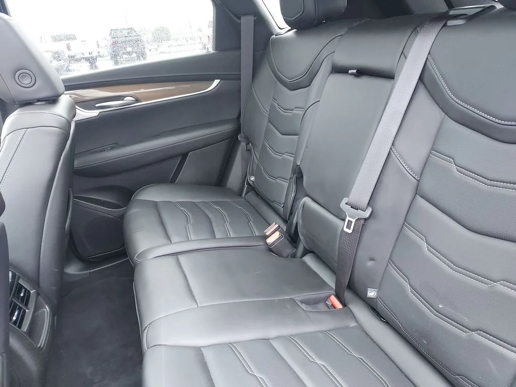 Used 2024 Black Cadillac Sport image 29