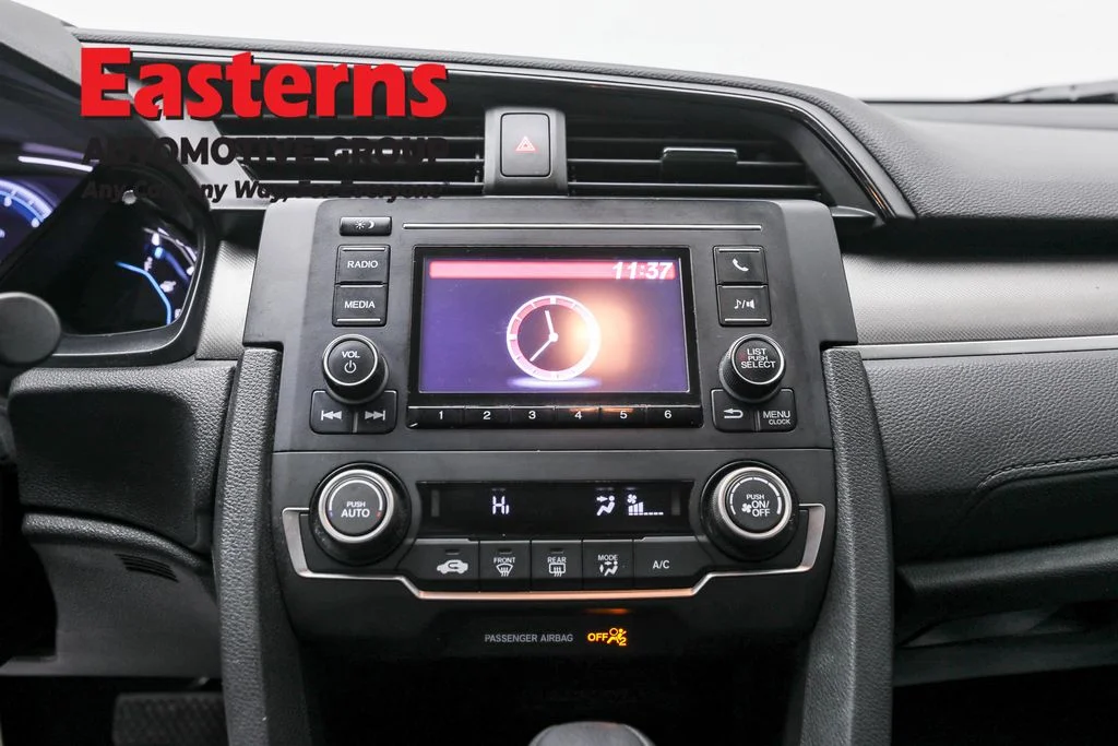 Used 2019 Gray Honda LX image 12