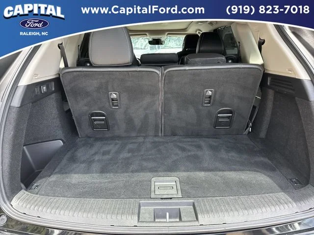 Used 2023 Black Acura Technology image 16
