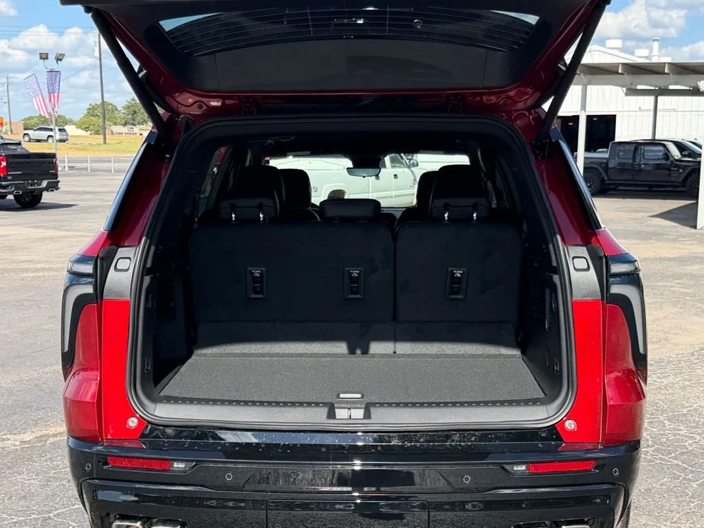 New 2027 Radiant Red Tintcoat Chevrolet RS image 19