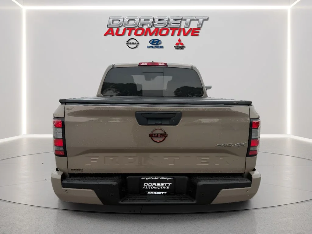 Used 2023 Baja Storm Nissan PRO-4X image 7