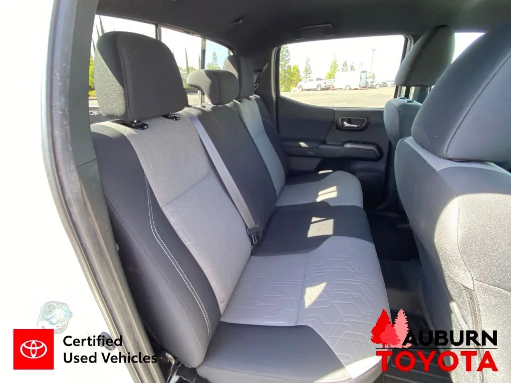 Certified Used 2022 Ice Cap Toyota TRD Off-Road image 20
