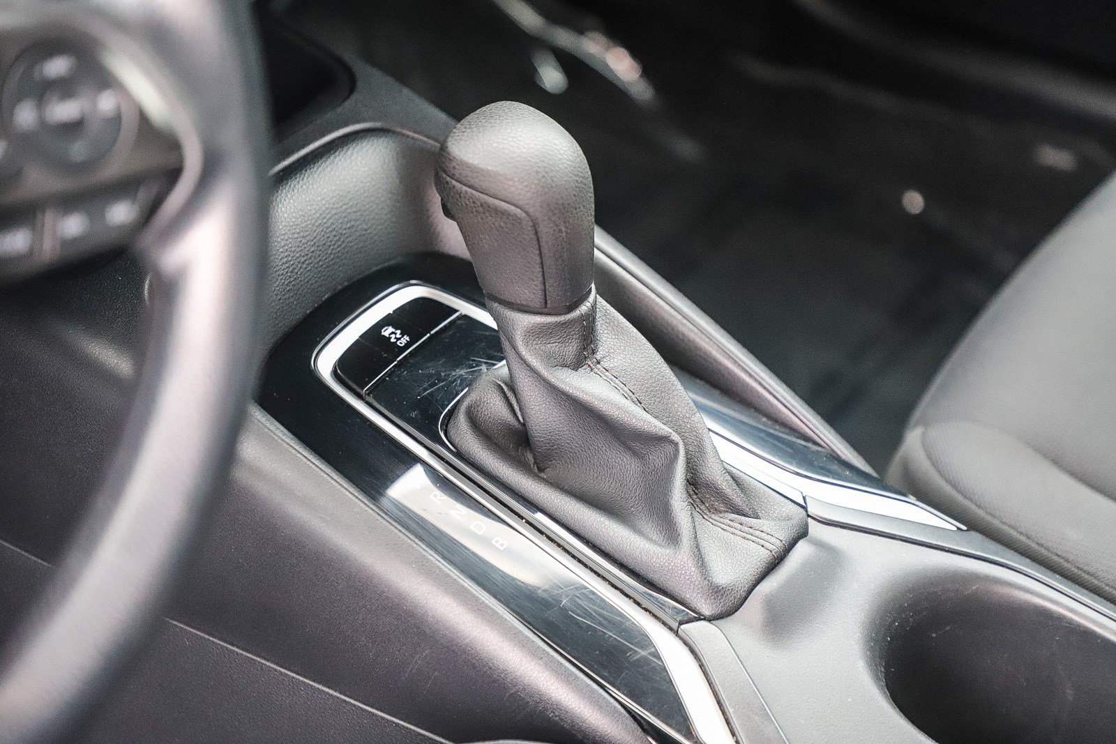Certified Used 2024 Ice Cap Toyota LE image 19
