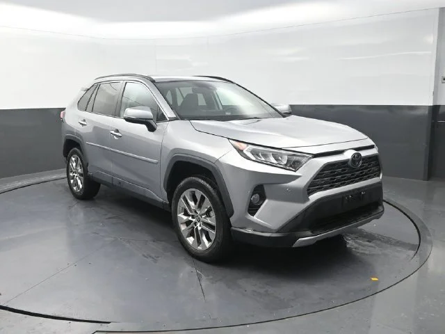 Used 2021 Silver Toyota Limited image 10
