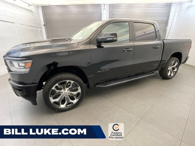 2023 Ram 1500 Laramie