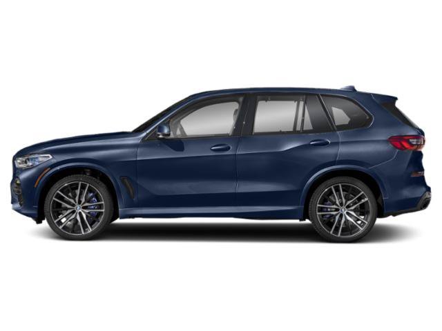 Used 2023 Phytonic Blue Metallic BMW M50i image 3