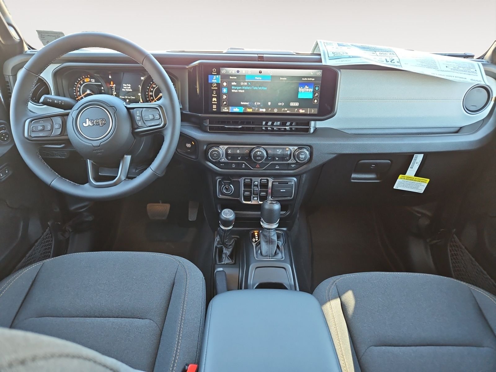 2026 Jeep Wrangler 4-Door Sport S - Photo 10