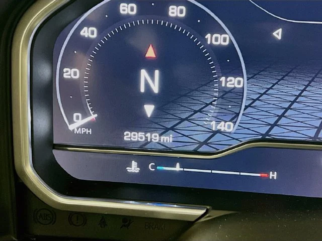 Used 2022 Red GMC Denali image 15