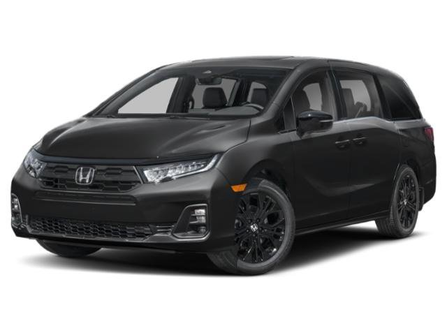 2026 Honda Odyssey's photo