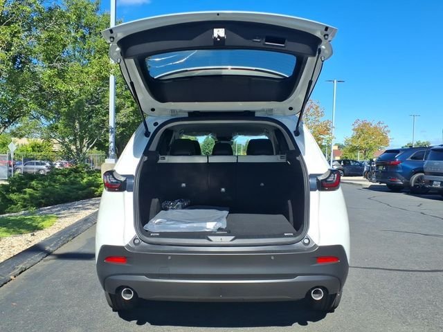 New 2026 Rhodium White Metallic Mazda 2.5 S Select AWD image 6