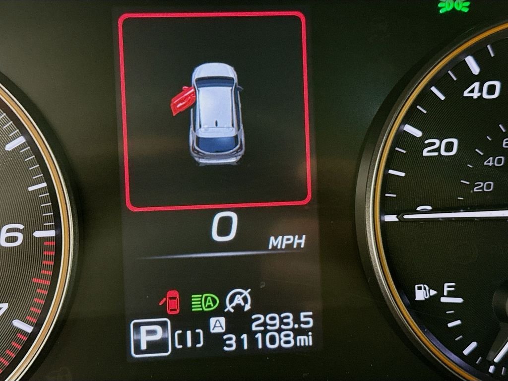 Used 2024 White Subaru Wilderness image 13