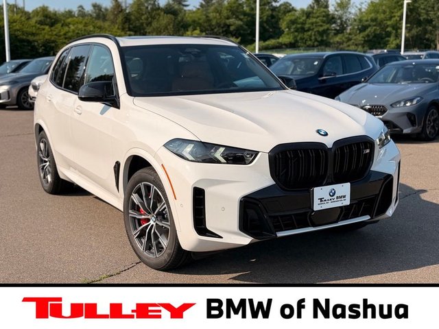 2026 BMW X5 M60i