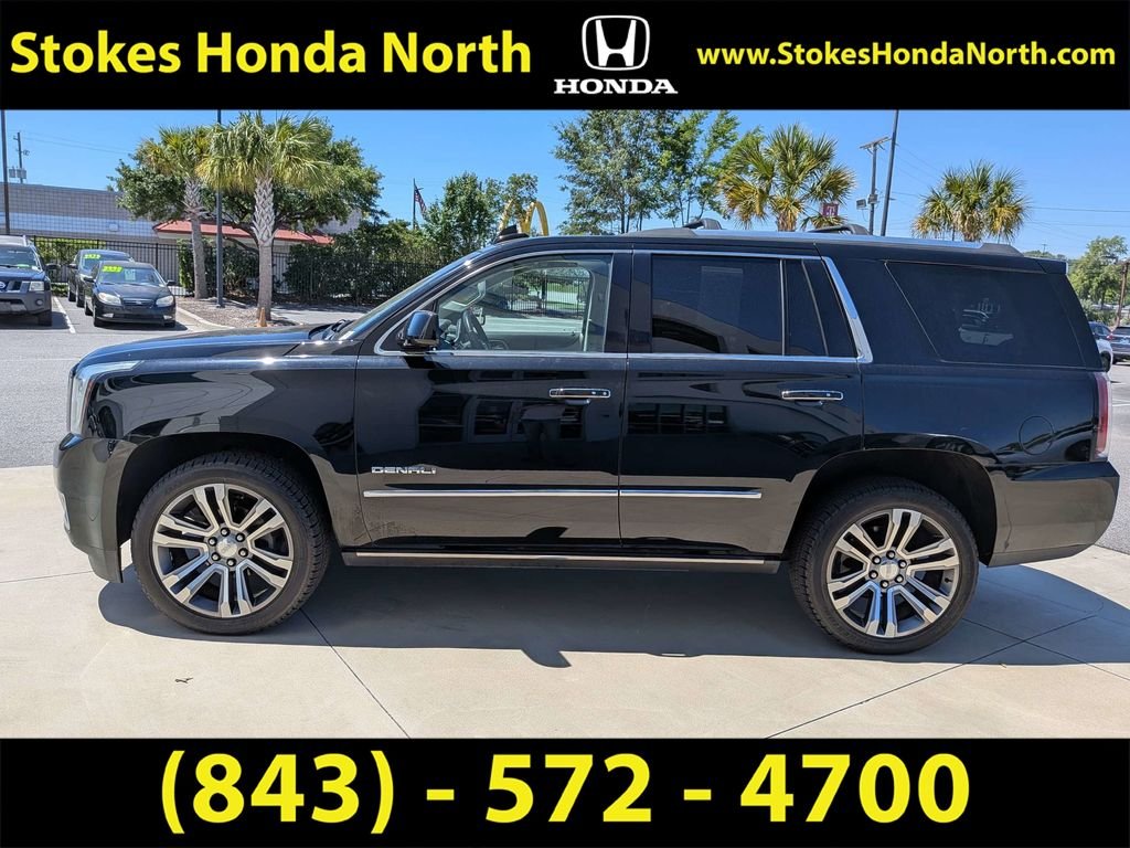 Used 2019 Black GMC Denali image 13