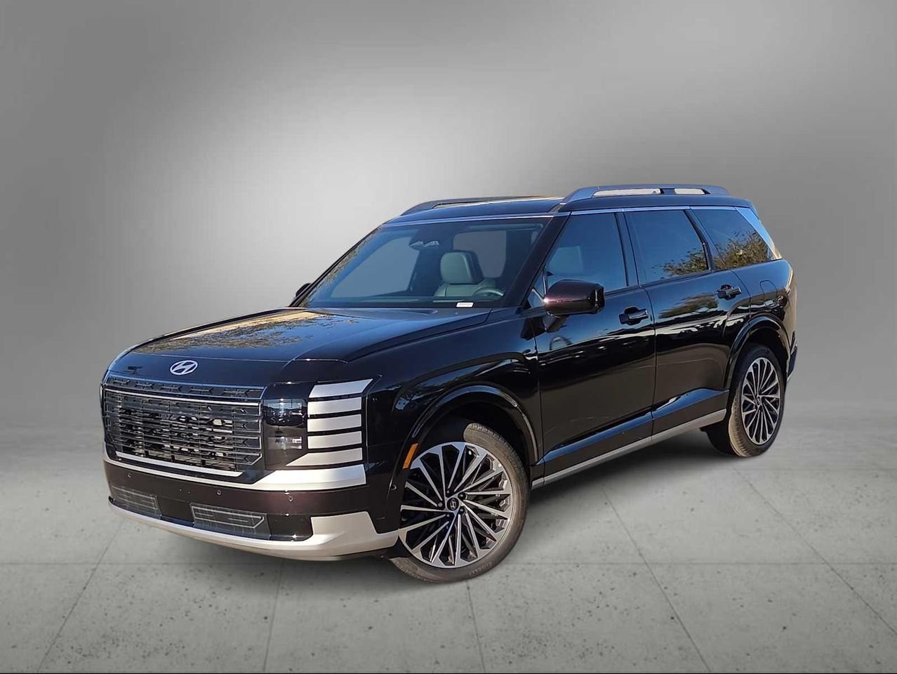 2026 Hyundai Palisade