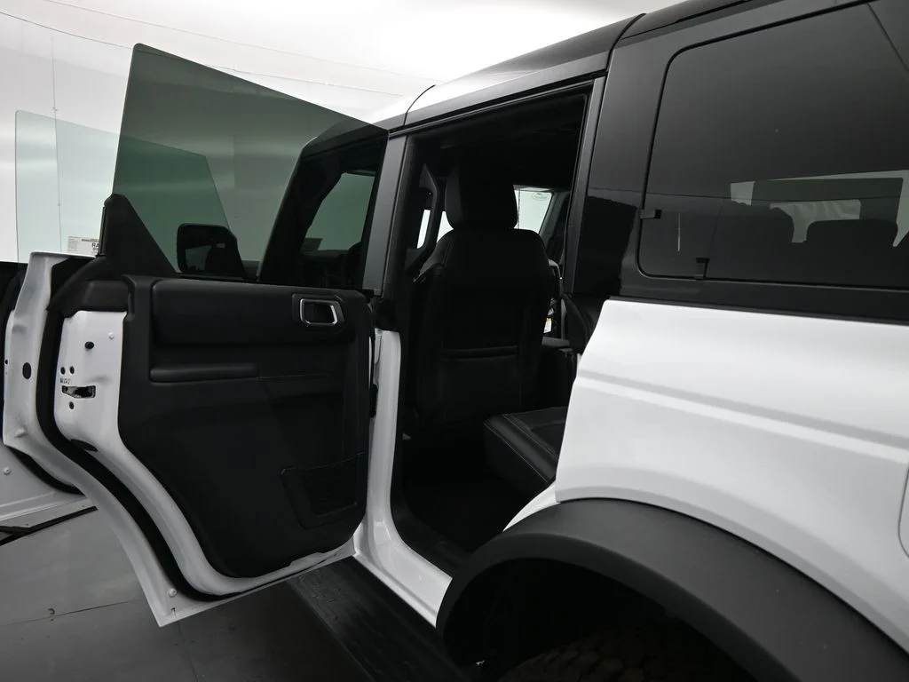 New 2026 Oxford White Ford Outer Banks image 19