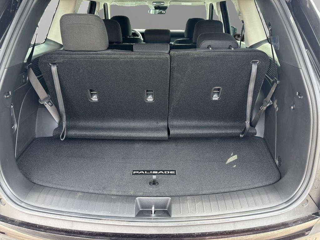 New 2026 Red Hyundai SE AWD image 11