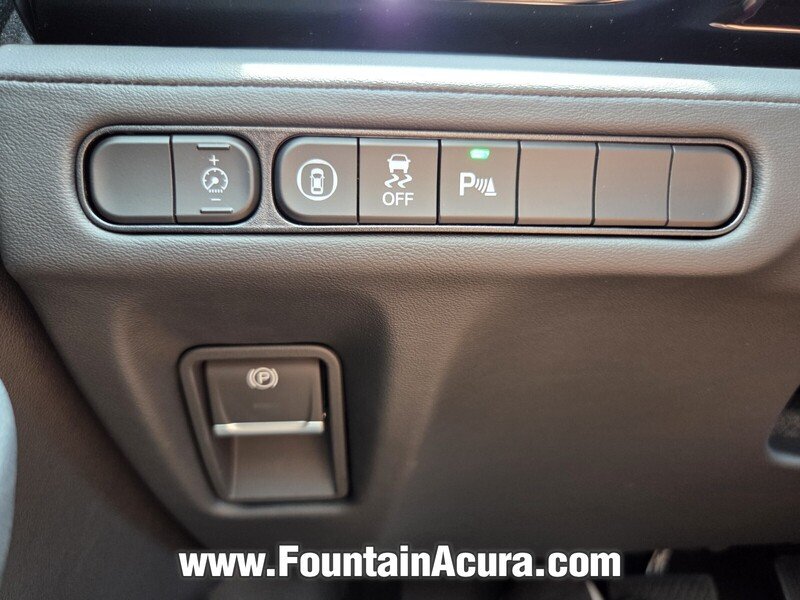 New 2026 Majestic Black Pearl Acura W/TECHNOLOGY PACKAGE image 14