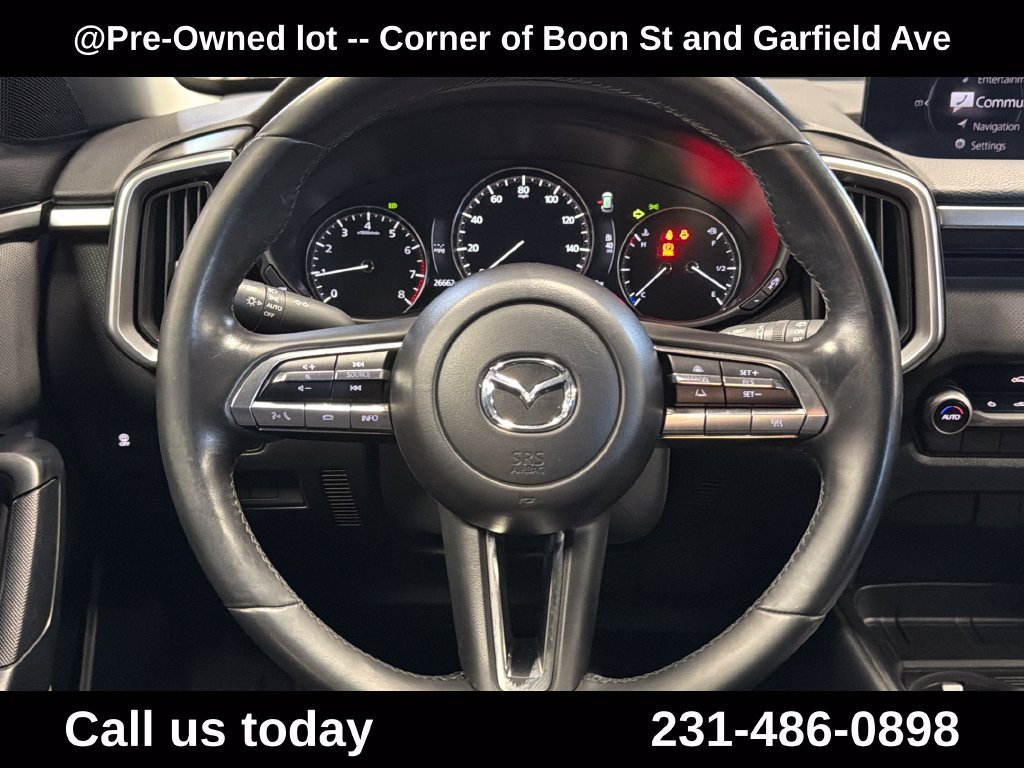 Used 2024 Gray Mazda 2.5 S Select Package image 20