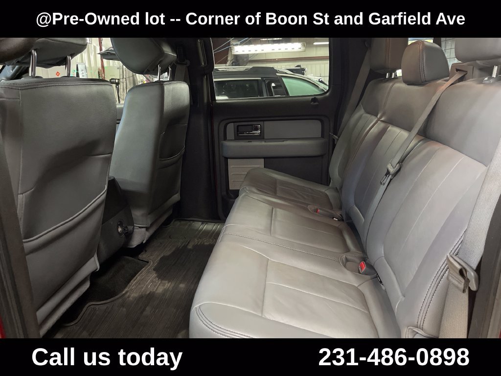 Used 2014 Red Ford XLT image 25