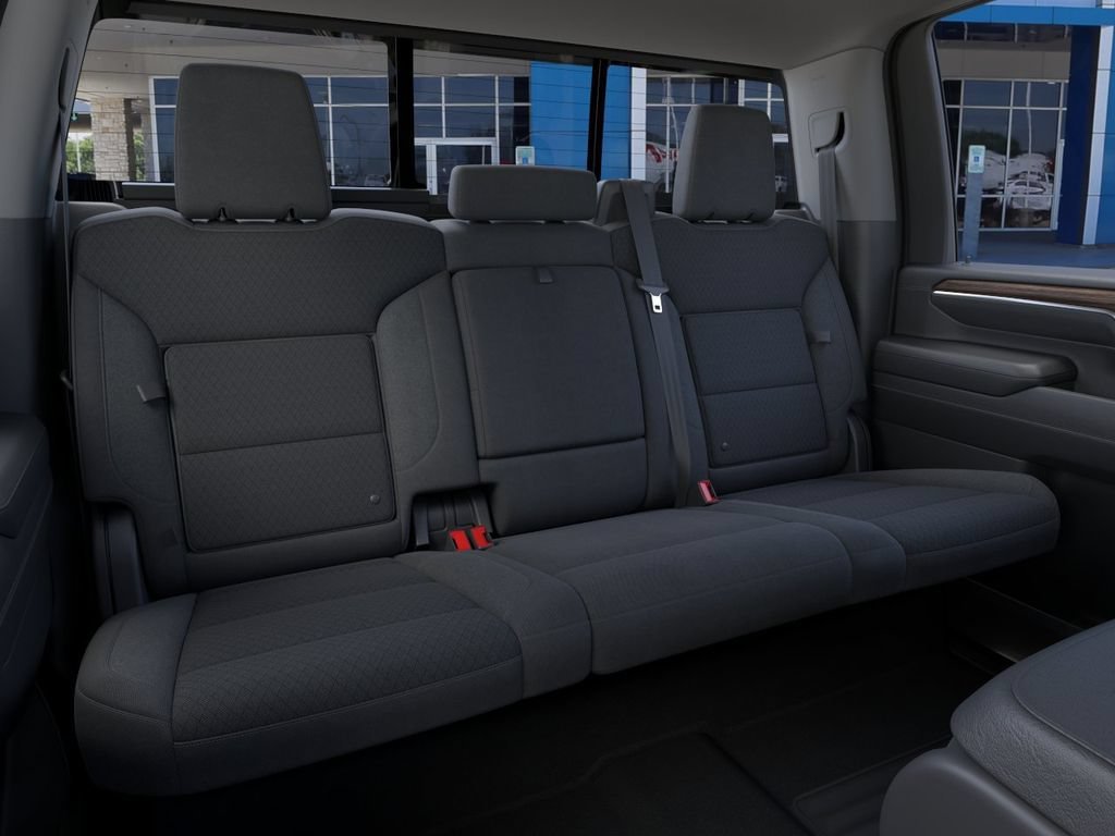 New 2026 Sterling Gray Metallic Chevrolet LT DRW image 17