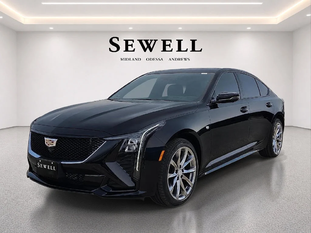 2026 Cadillac CT5 Sport