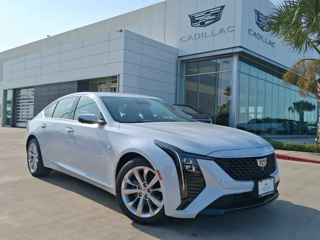 New 2026 Cadillac CT5 Premium Luxury
