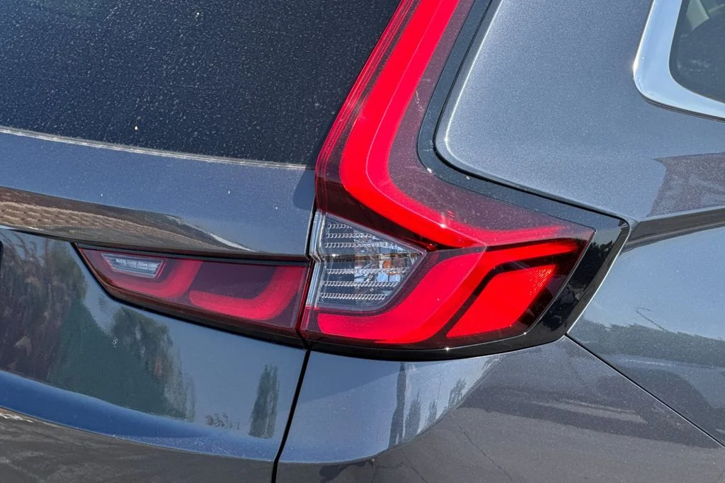 New 2026 Meteorite Gray Metallic Honda LX image 30