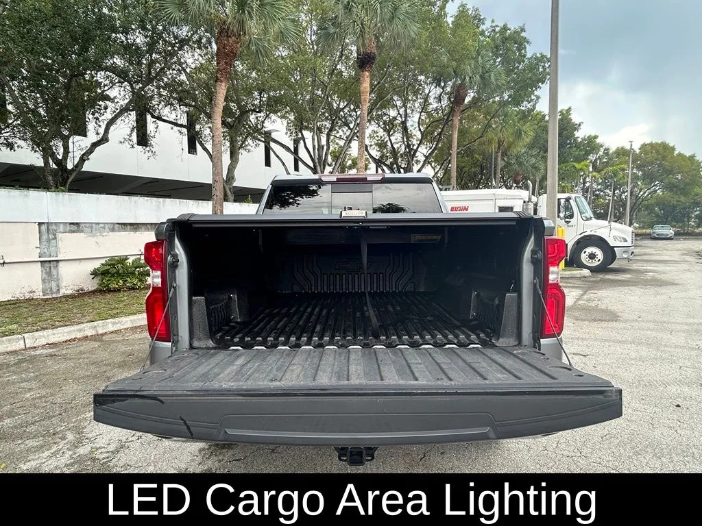 Used 2020 Gray Chevrolet LTZ image 42