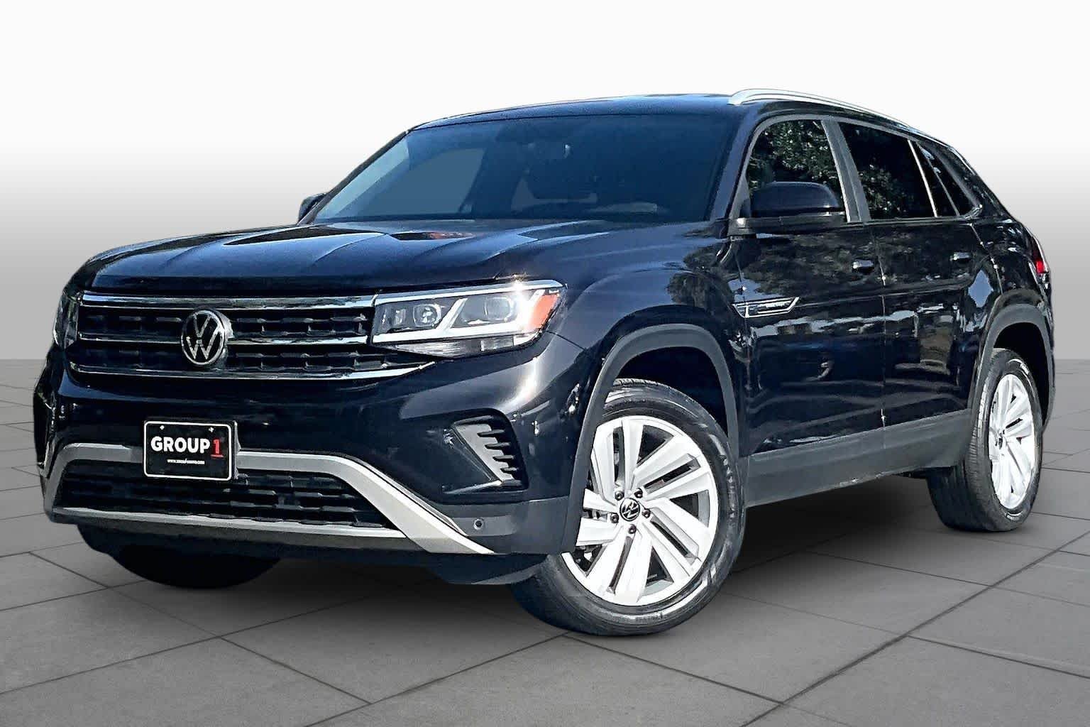2022 Volkswagen Atlas Cross Sport 3.6L V6 SE w/Technology