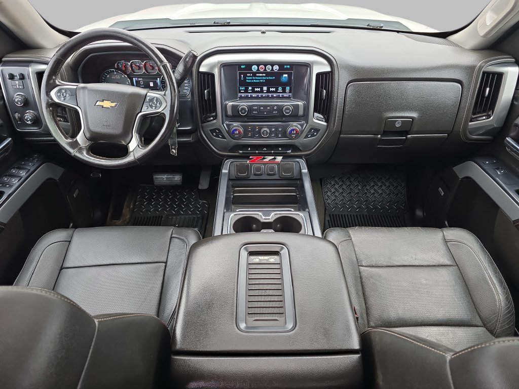 Certified Used 2017 SUMMIT WHITE Chevrolet LTZ image 11