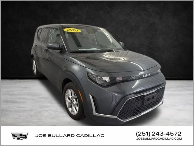 2024 Kia Soul 2.0L LX IVT's photo