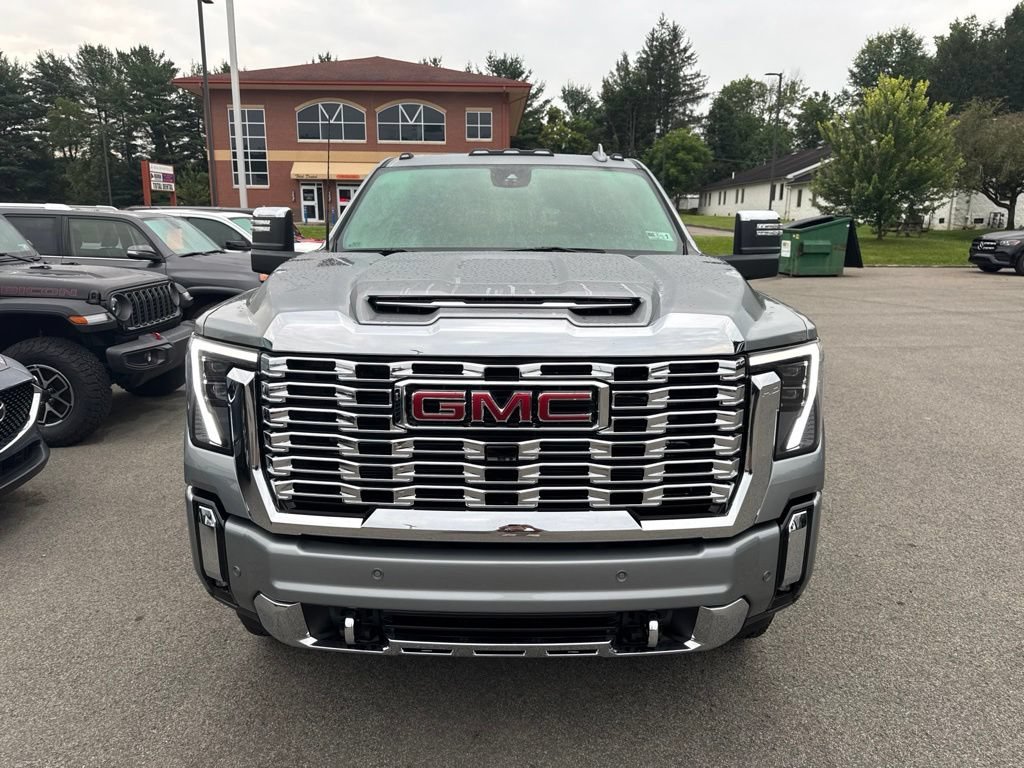 New 2026 Sterling Metallic GMC Denali image 2