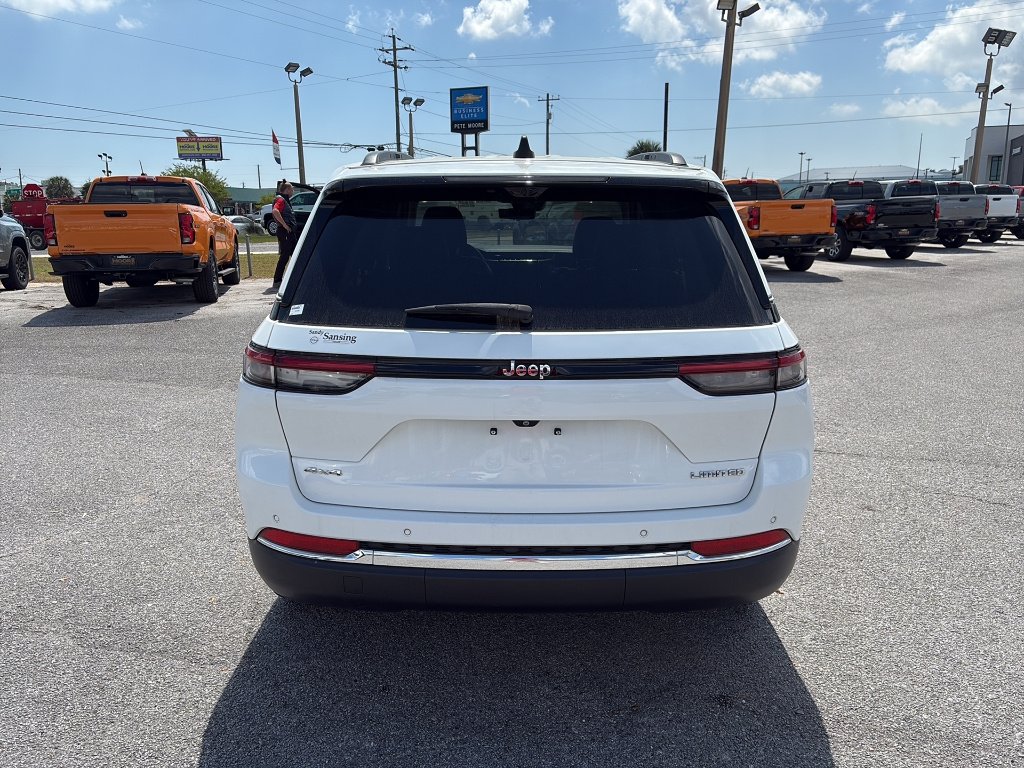 2023 Jeep Grand Cherokee Limited - Photo 6