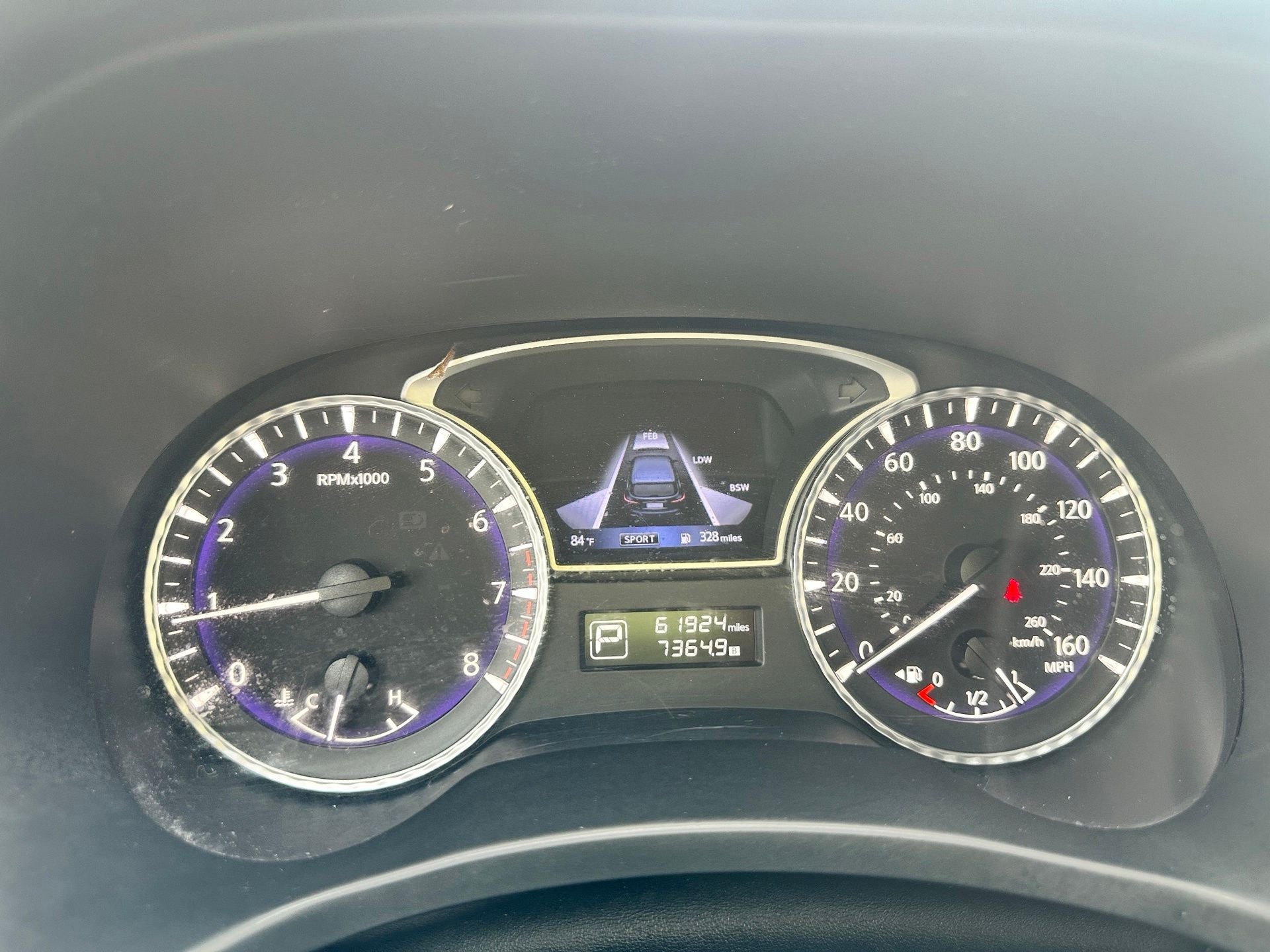 Used 2020 Black INFINITI LUXE image 11