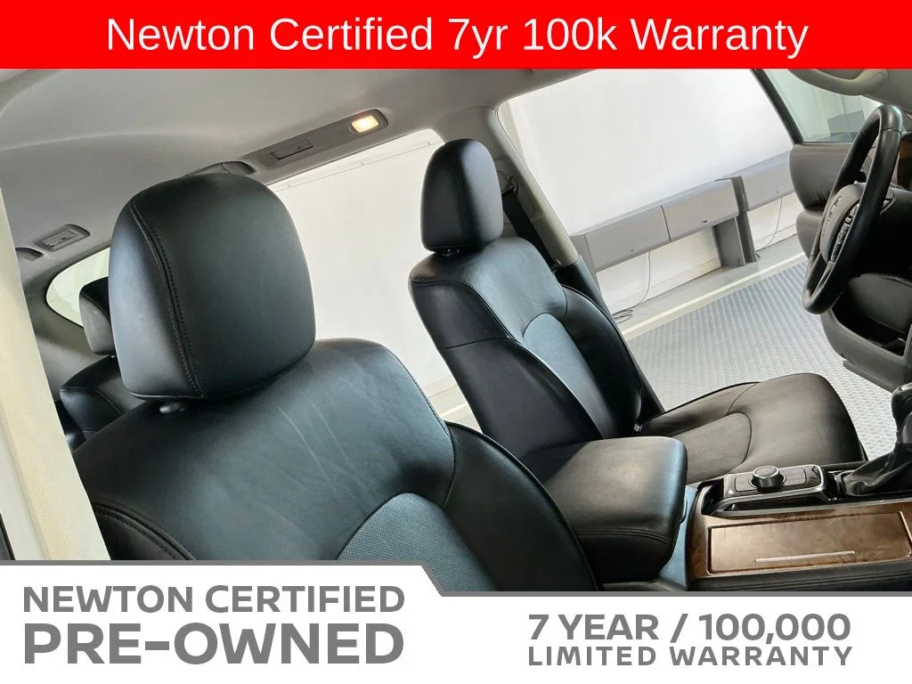 Certified Used 2023 Super Black Nissan SL image 20