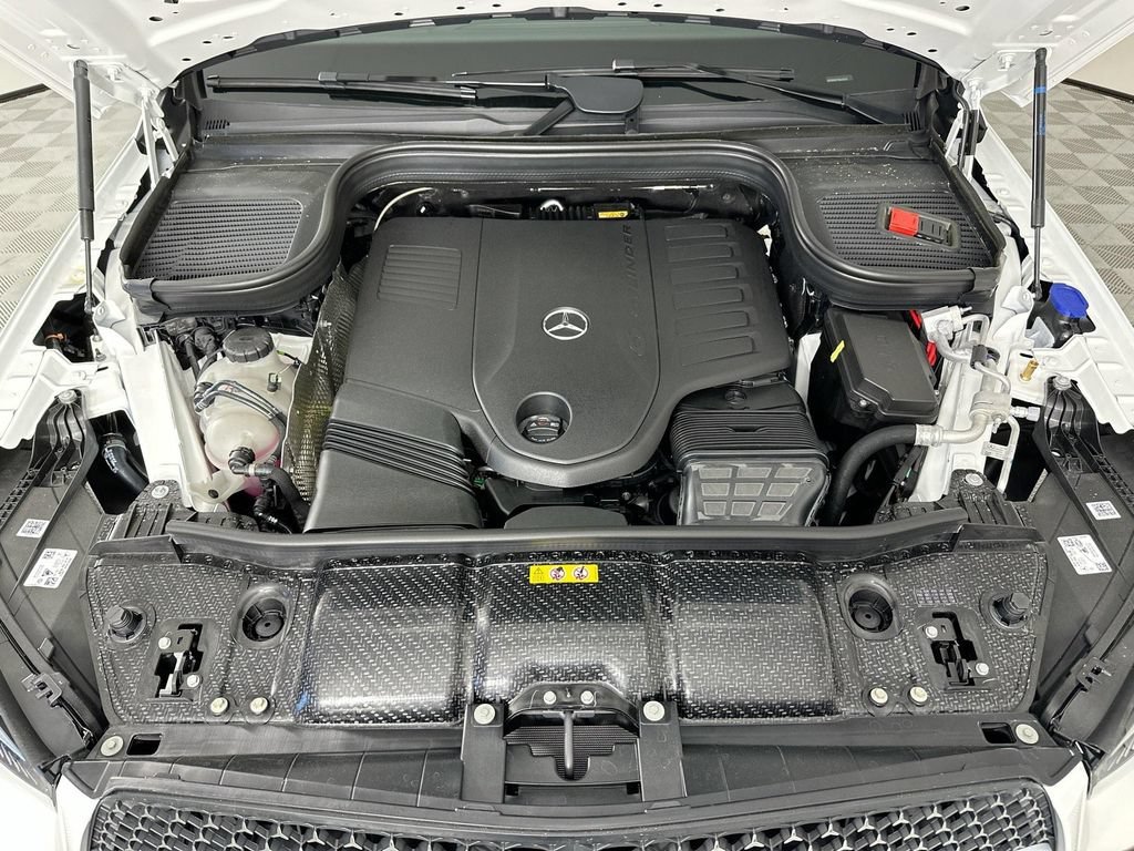 New 2026 Polar White Mercedes-Benz GLE 450 image 66