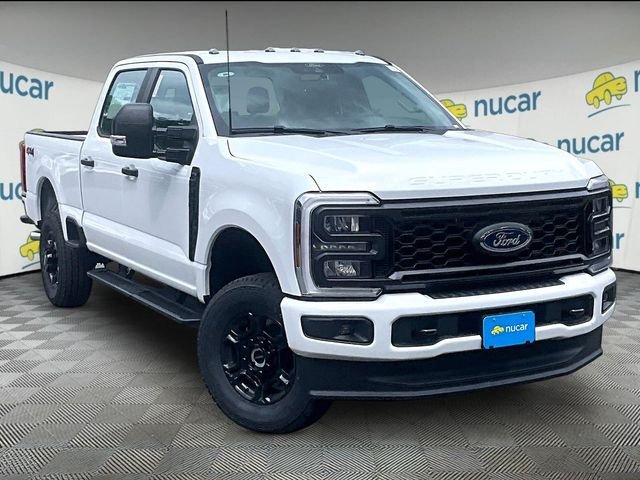 New 2026 Oxford White Ford F-350® XL image 1