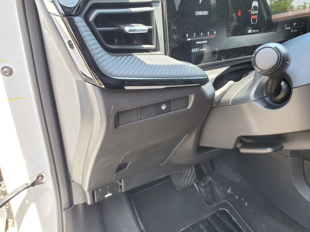 Used 2025 Aspen White Tricoat Nissan SR image 20
