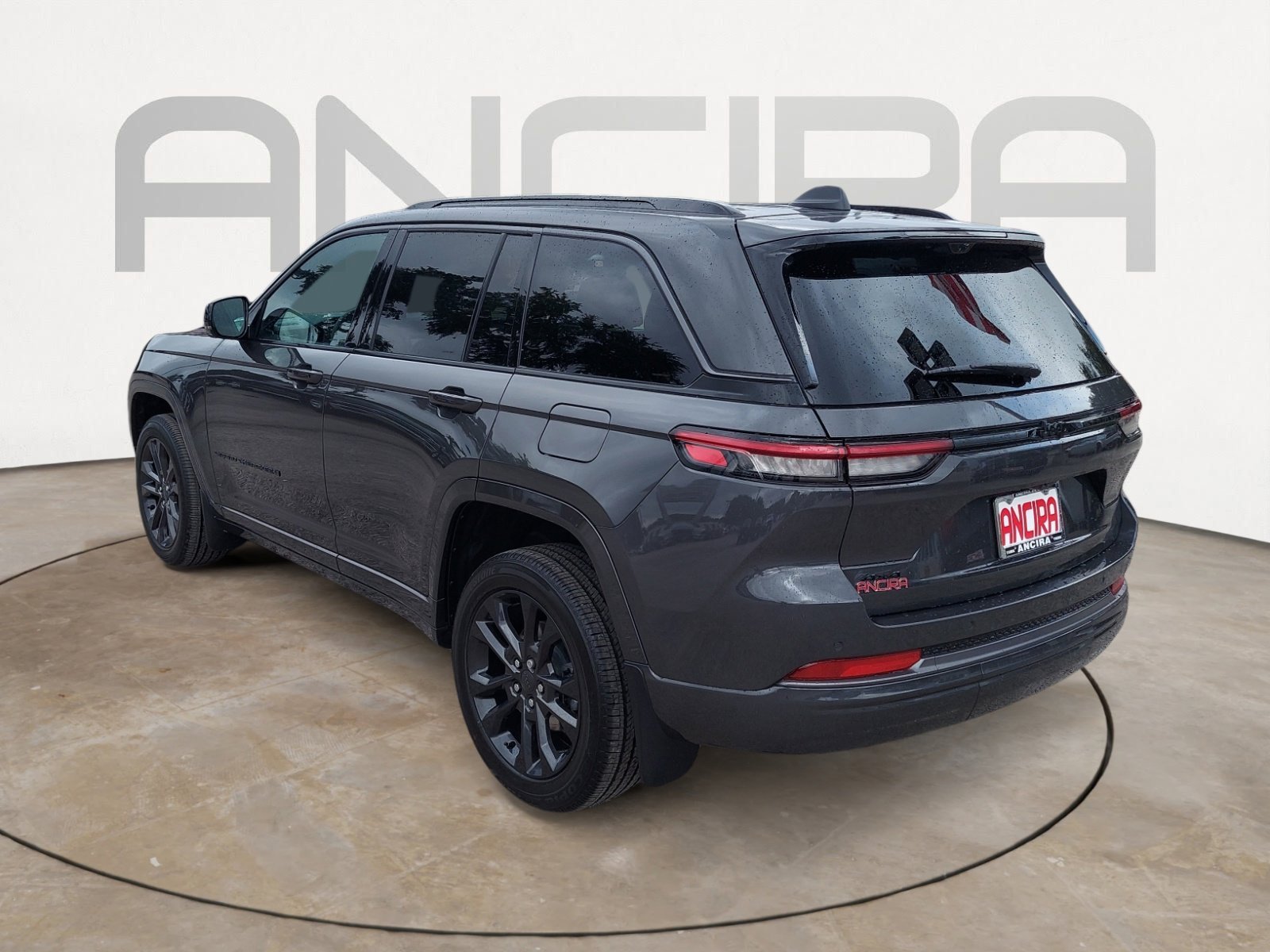 New 2026 Baltic Gray Metallic Clearcoat Jeep Limited Reserve image 8