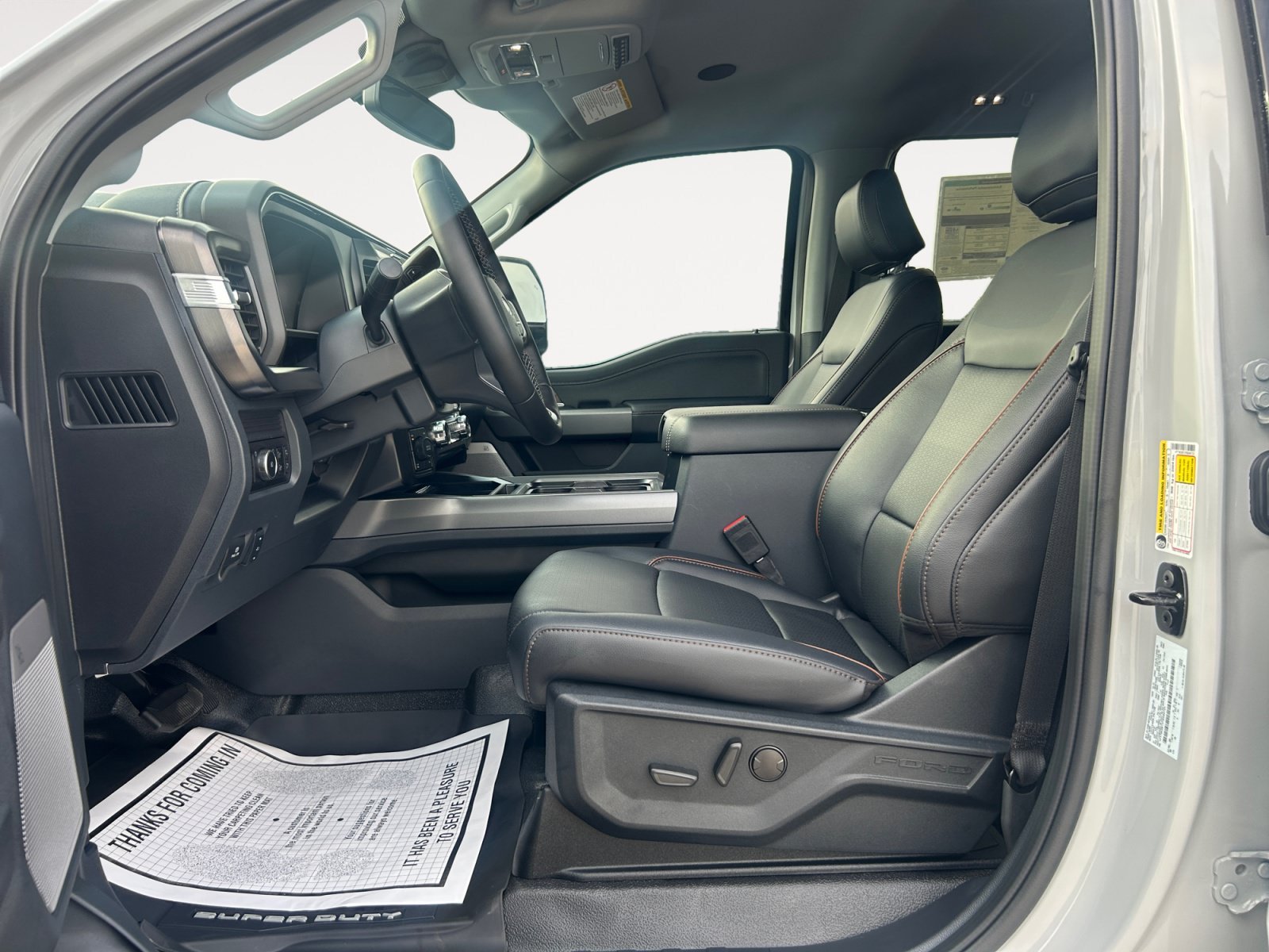 New 2026 Avalanche Ford LARIAT image 19