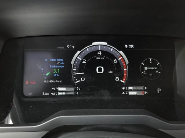 New 2026 Midnight Black Metallic Toyota  1794 Edition image 19