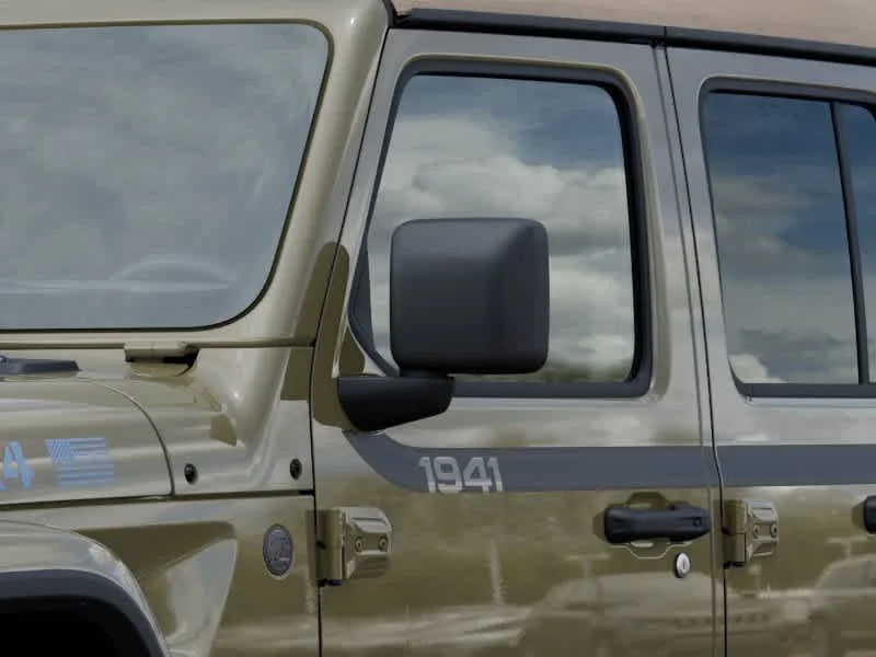New 2026 41 Jeep Willys 41 image 12